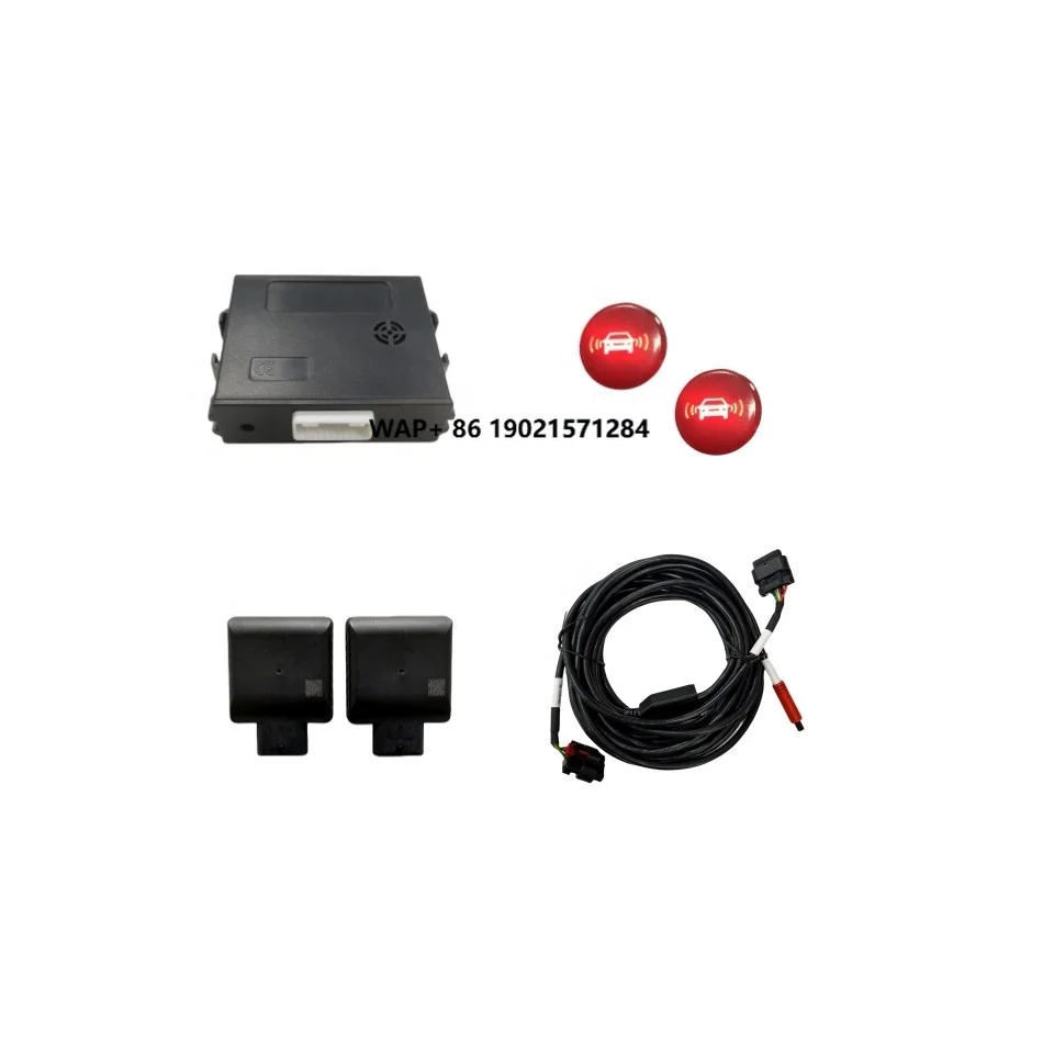 

New! Detection Range 70M Blind Spot Assist System 77Ghz-81Ghz Millimeter Wave Blind Spot Detection System