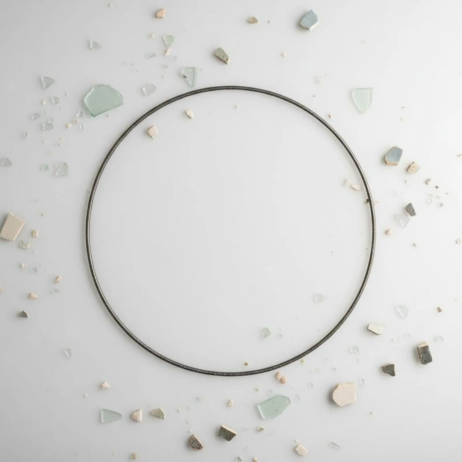 Imagen 3: Cuchilla de Corte de Cristal en Bucle Continuo, Accesorio para Herramienta Eléctrica para Fabricantes de Joyas