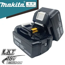 3C certified 18V Makita 6Ah/5Ah/2Ah battery for replacing 18V Makita Power Tools BL1830B BL1850B BL1860B BL1815 lithium battery