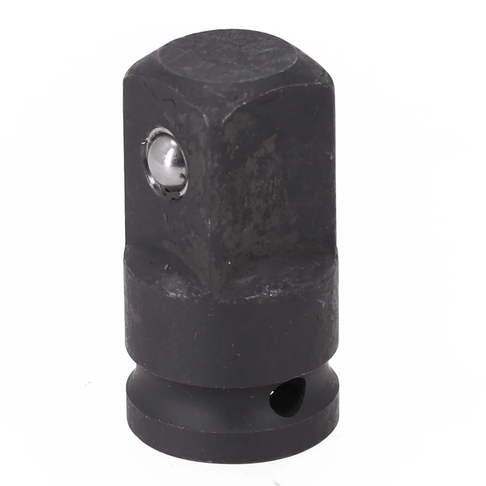 1pc Socket Convertor Adapter 1/2 To 3/8 3/8 To 1/4 3/4 To 1/2  Socket Adapter Hand Tool Accessories And Parts Black