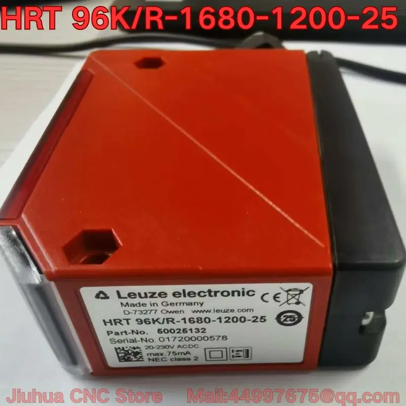 New HRT 96K/R-1680-1200-25 fluorescent sensor Latest Prices as of September 2026