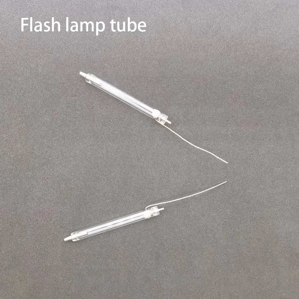 2pcs Flash Lamp Digital Cameras Flash Tube Supplies Supply Repair Replaced Part Camera Accessories Tools Adapt Bulb