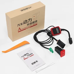 For 2003-2022 Toyota Prado LC120 LC150 Accelerator Pedal Commander Throttle Responder Control Module Switch Performance Parts