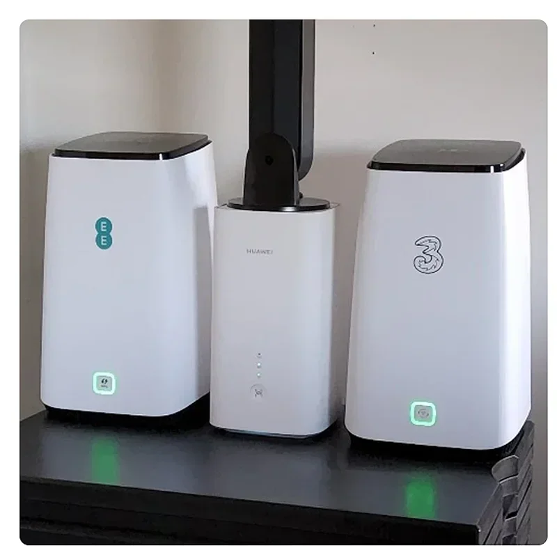 CAT22 3,8 Gbit/s ZTE MC7010 5G CPE Outdoor-Router mit 5G SDX55M-Plattform