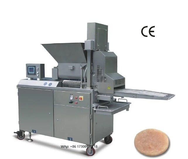 Automatic Hamburger Patty Maker