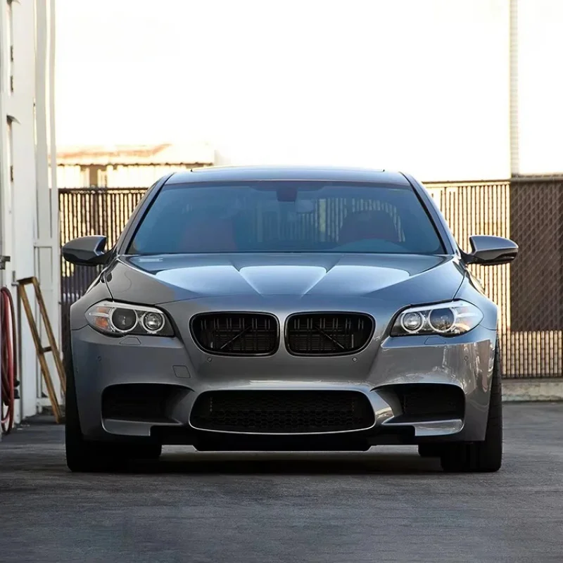 

Body Kit For 5 Series F10 2012-2017 PP Car Upgrade to M5 Style with Front Rear Bumpers Side Skirts