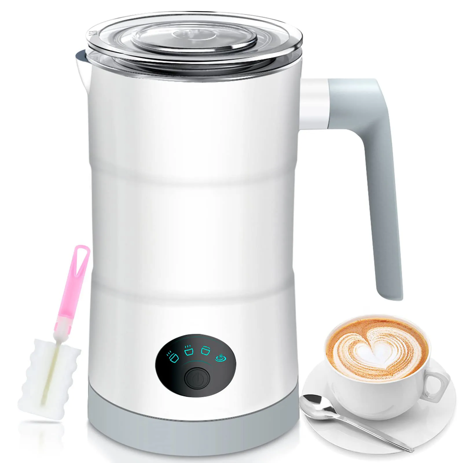 

Автоматический вспениватель молока, электрическая пароварка для горячего шоколада