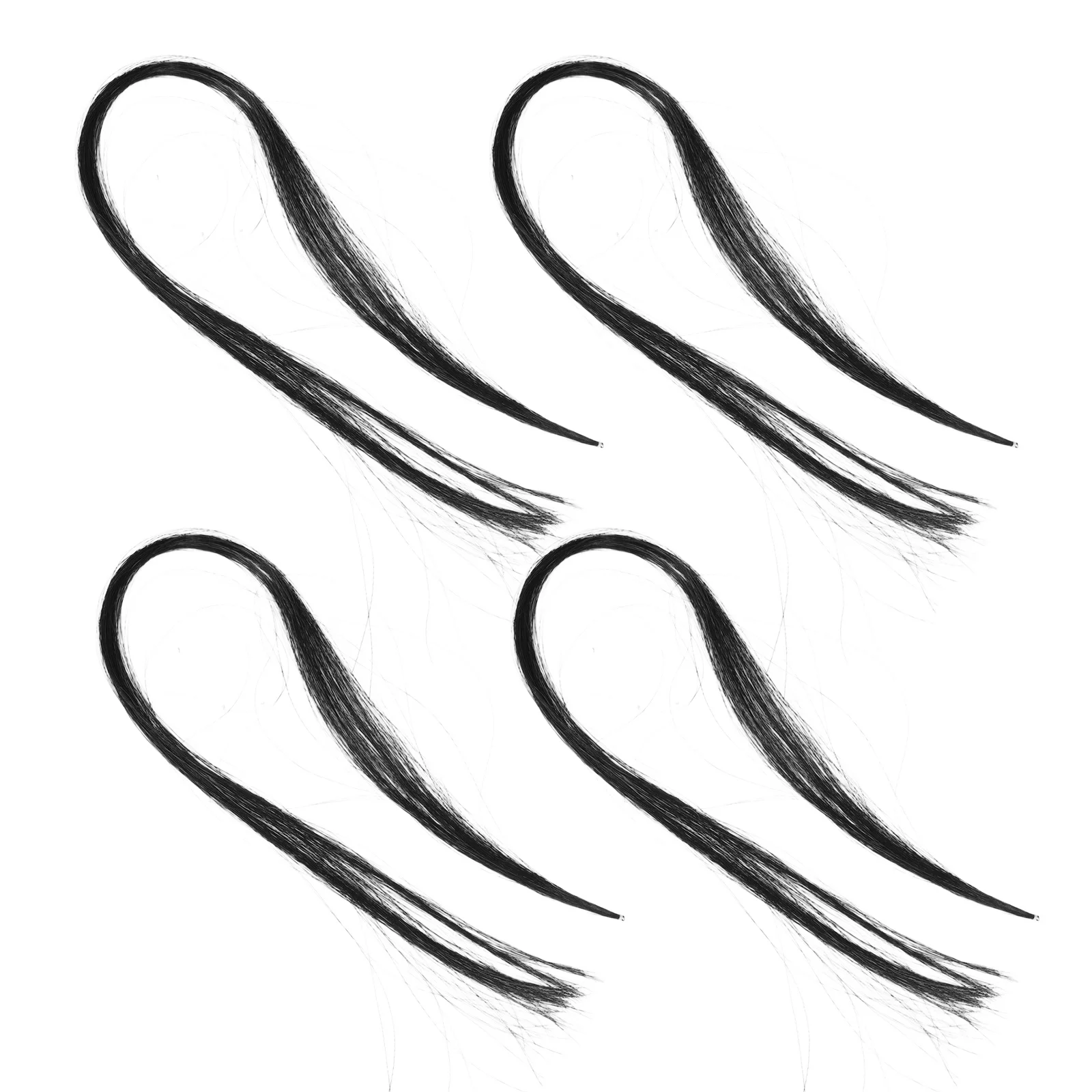 

Horse Bow Hair 50g Creative Musical Instrument Supplies Excellent Durability Easy to Install Professional Grade