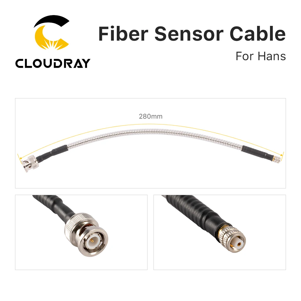 Sensor Cable Wire For Lasermech Precitec Han's WSX Optical Fiber Laser Welding Cutting Machine Head