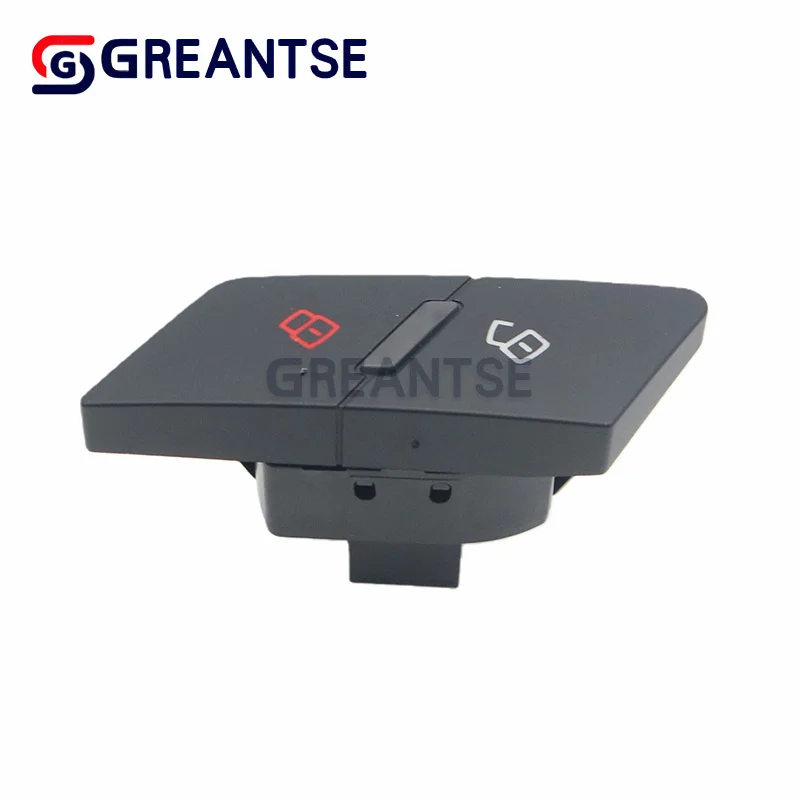 4FD962108 الخلفي الأيمن قفل الباب فتح زر التبديل لأودي A6 C7 C6 Allroad/Avant عالية الجودة اكسسوارات السيارات