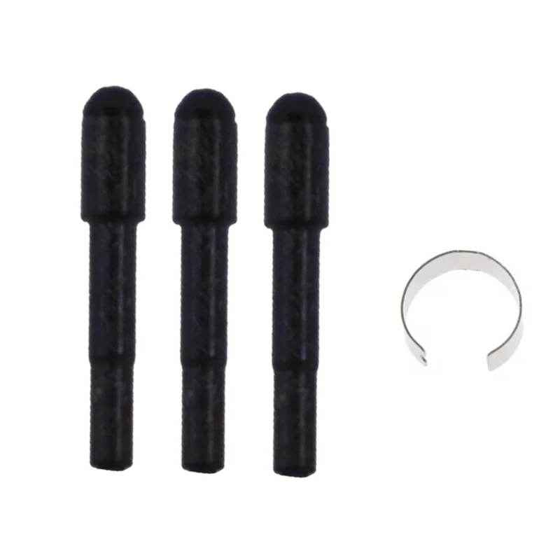 Melhora o conjunto pontas substituição durabilidade da experiência canetas tablet, para caneta canetas para