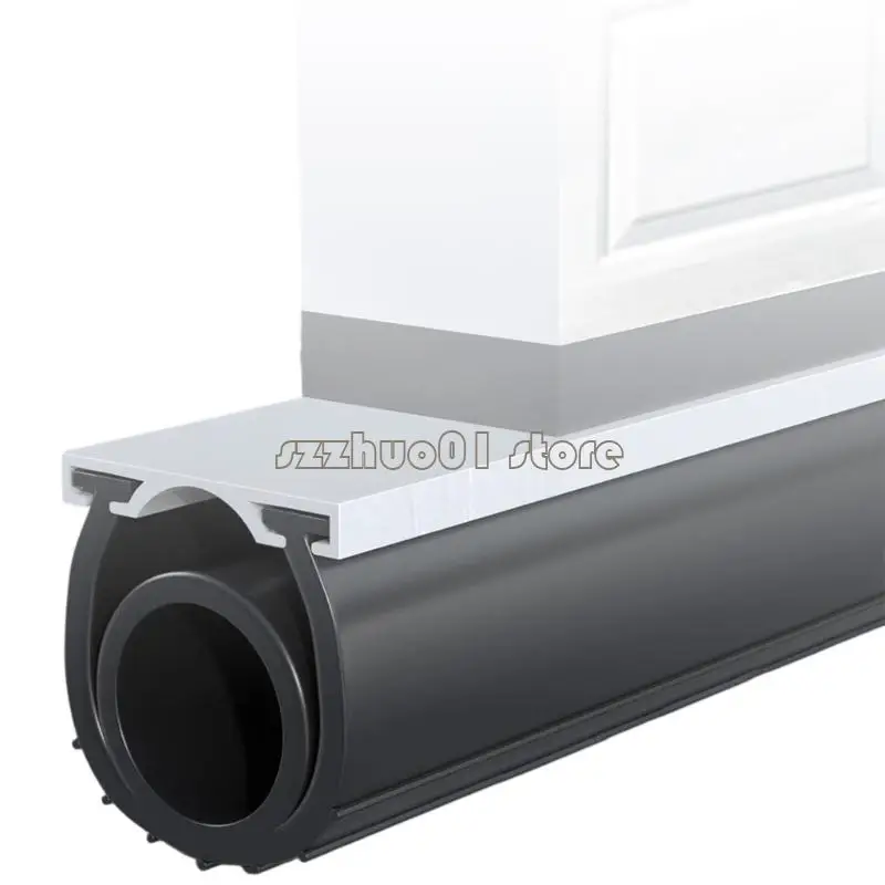

M3GA Protective Garage Door Sealing Strips Rubber Indoor Environment Saves Energy