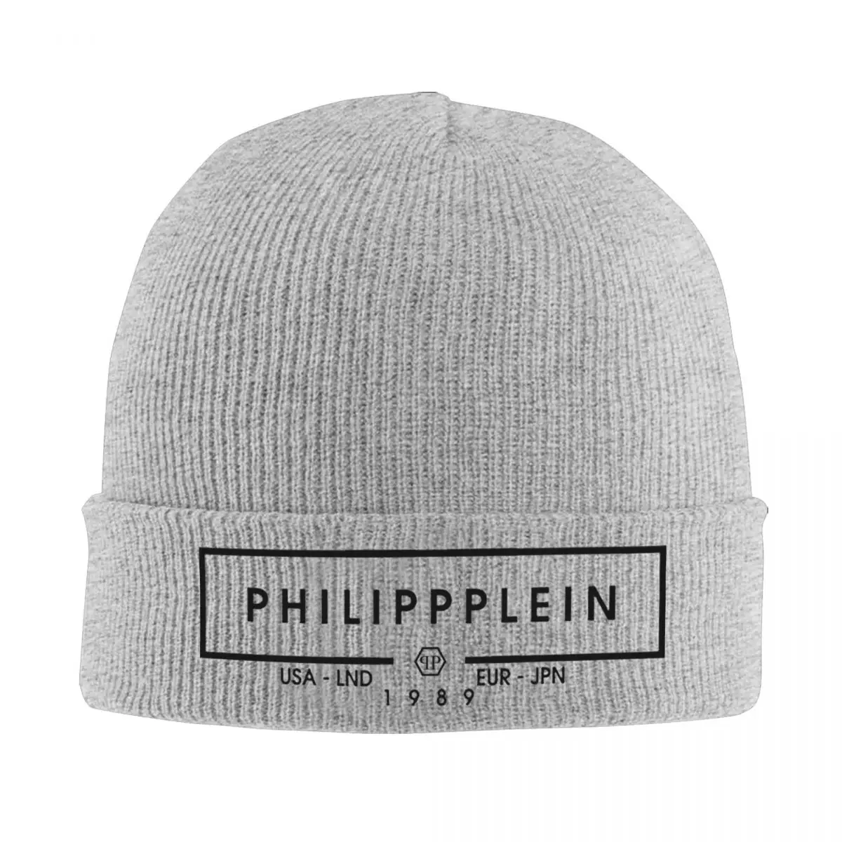 Philipps Pleining Knitted Caps Women's Men's Beanies Winter Hat Casual Caps