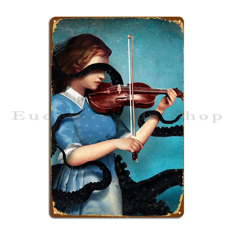 Sonata Metal Plaque Poster Custom Design Pub Party Mural Tin Sign Poster