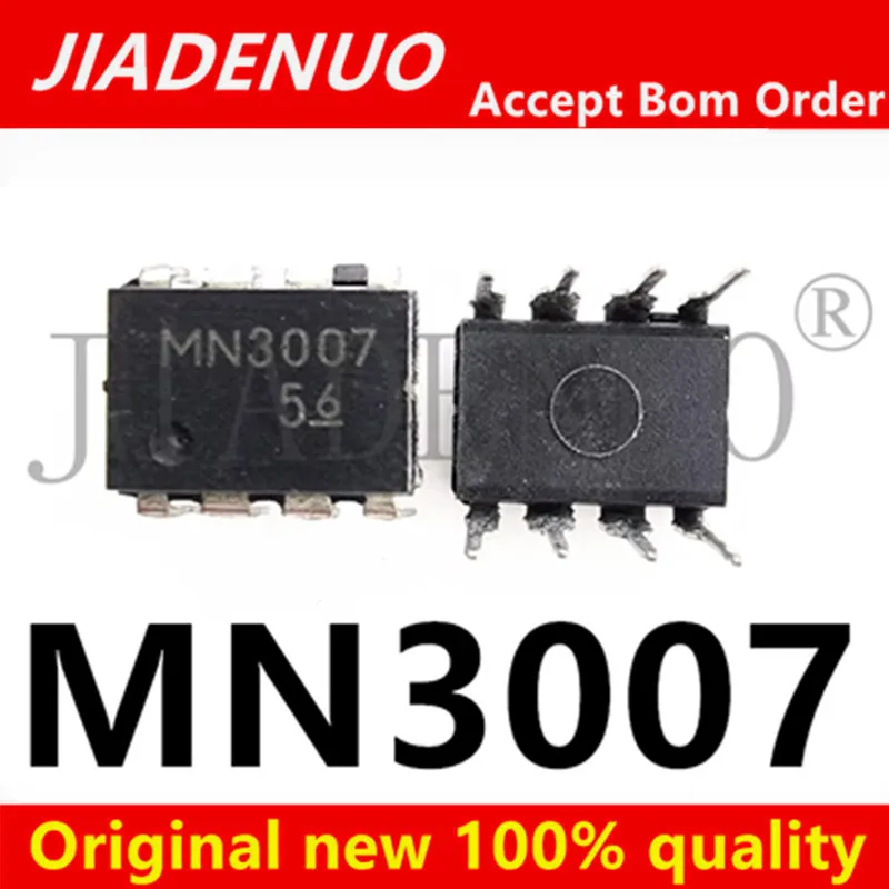 Chipset MN3007 DIP-8 original 100% nuevo, 5-10pce