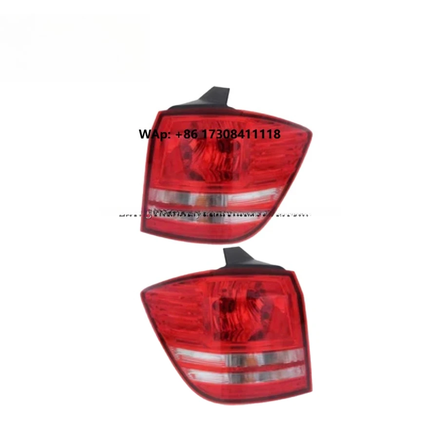 

Tail Light Set For 2009 Dodge Journey LH & Outer Halogen 68185888AA68185889AA