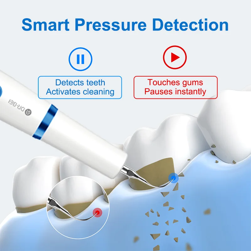 جديد الأسهم وصول المهنية منظف الأسنان أداة طب الأسنان جهاز تنظيف الأسنان للمنزل