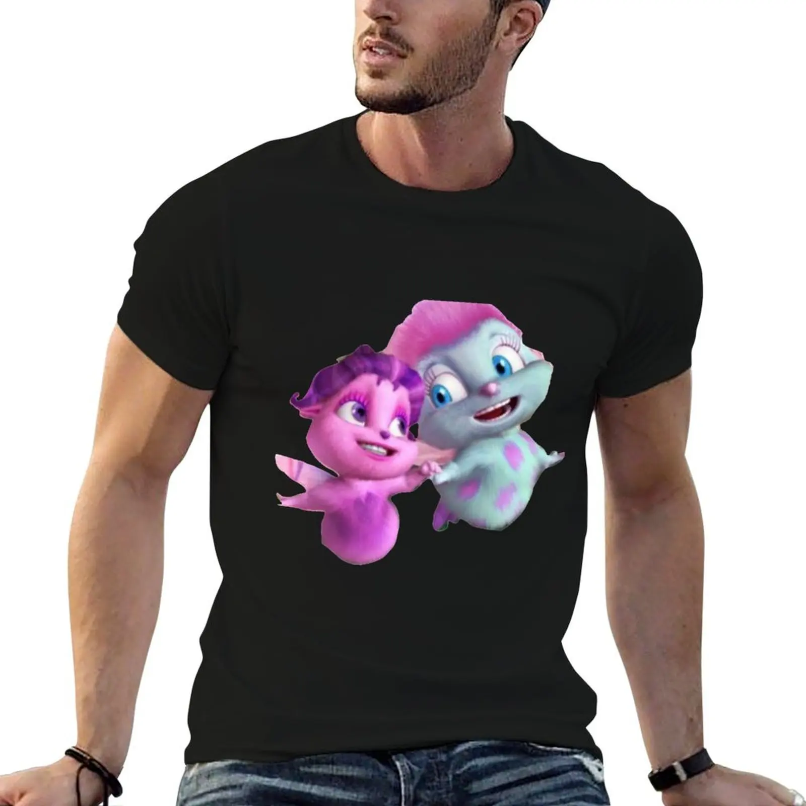 

bibble and dizzle T-Shirt mens graphic t shirts t shirts cotton 100% T-Shirt