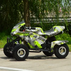 49cc Mini Atv, Children Gift. Cheapest 4-wheel Scooter,CE Atv.50cc Quad
