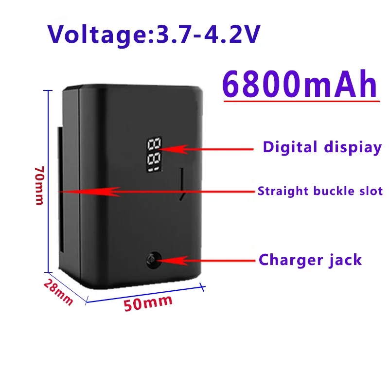 충전식 고출력 배터리 레이저 레벨 360 빌딩 도구, 3D 12 라인, 강력한 녹색 레이저 레벨, 6800mah