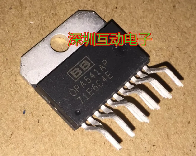 Free shipping   OPA541AP ZIP11      10PCS