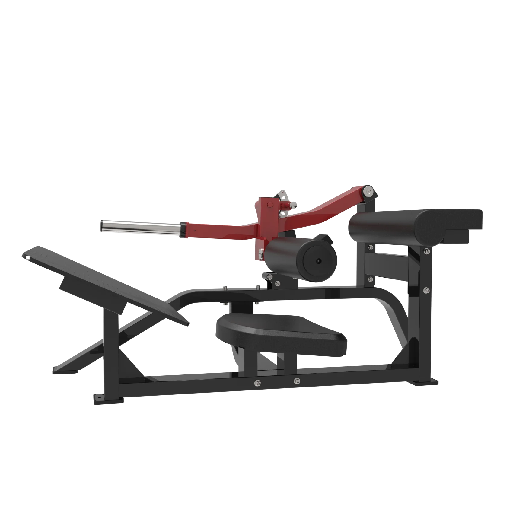 

Professional Gym Equipment Fitness Machine Hip Thrust Training Exercise NEWLY