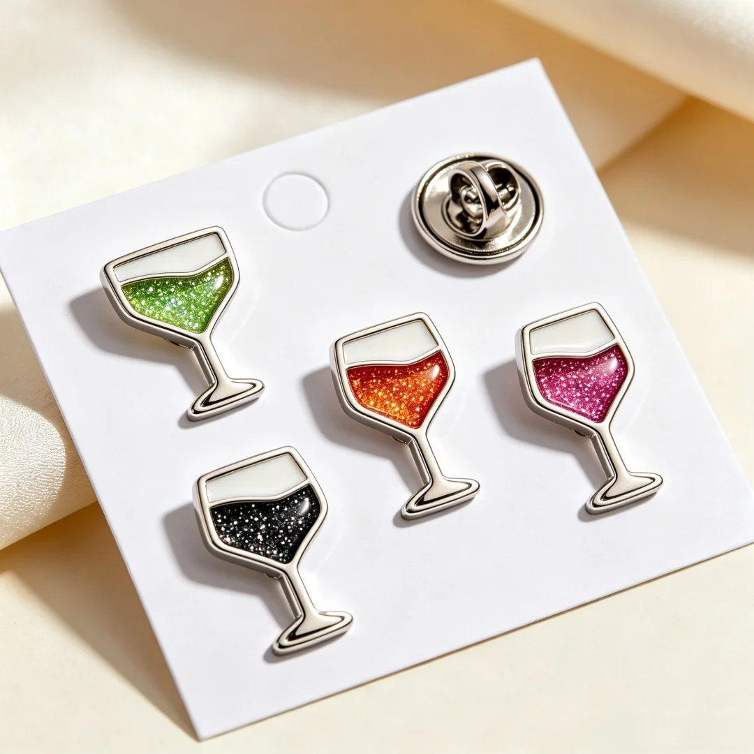 Factory Price Custom Lapel Pins DIY Design Hard Enamel Lapel Pins Diy Backing Die Struck Enamel