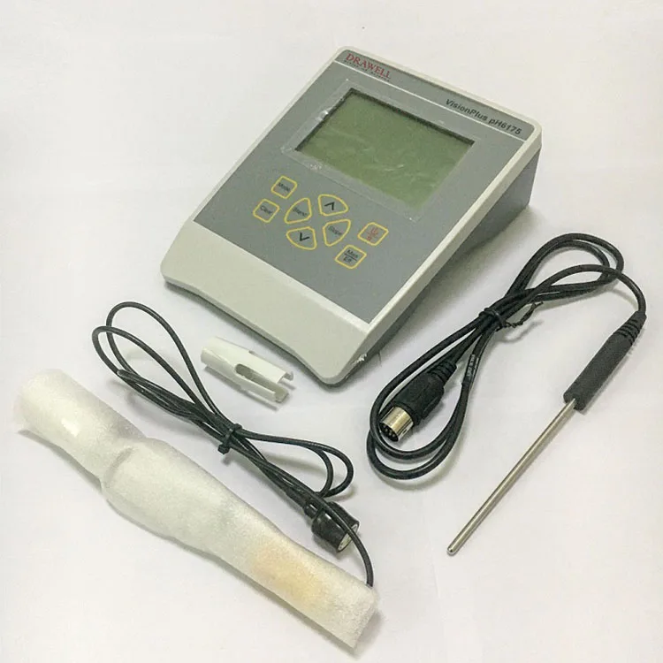 6175 Laboratory Benchtop PH/ORP Meter Lab Multi-parameter Water Analysis PH ORP Tester