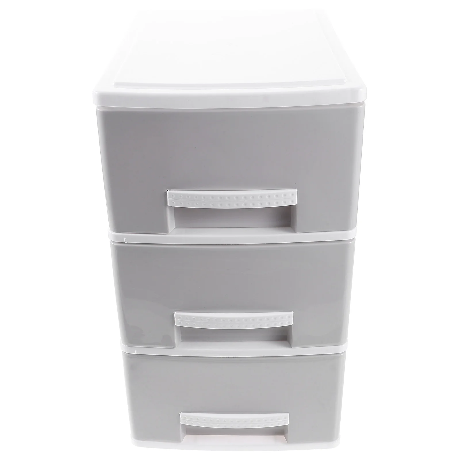 

Plastic Cabinet, Large Organizer Box Stationery Files Home, Multi-Function Foldable Desk Case With Drawers, Small Style