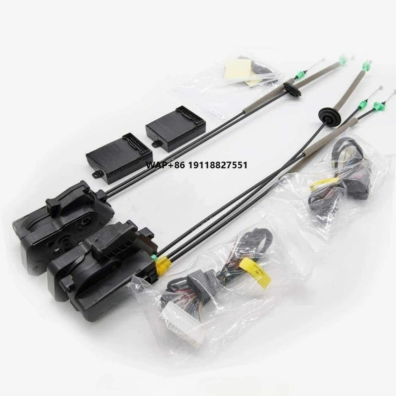 

Automatic Soft Close Magnet Door Cars Jootoon Electric Suction Lock Fit for C E GLC GLE GLS GL450