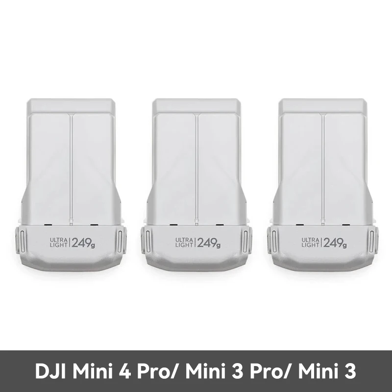 DJI ミニ3シリーズ インテリジェントフライトバッテリー 34分