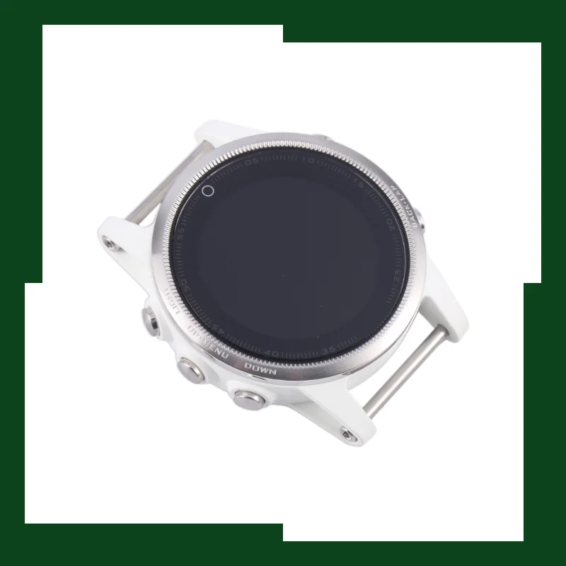 LCD Display Screen For GARMIN Fenix 5S  LCD Screen Multifunctional Sports Part Repair Replacement