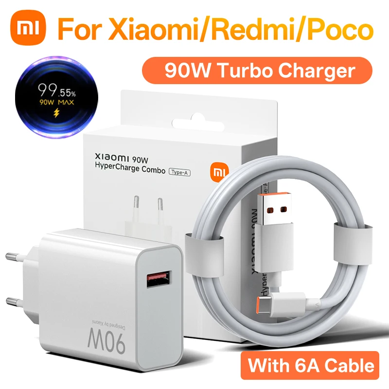 Poco X7 Pro Charger Cable: The Right Fast-Charging Solution for