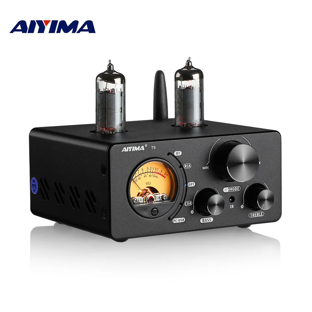 Aiyima T9 Hifi Blue… - image