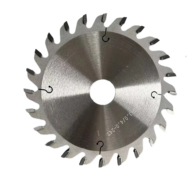 Custom Diamond Reciprocating Oscillating HSS Carbide Wood Carpentry Tools Metal Cutting Disc Tct Circular Saw Blade For Wood