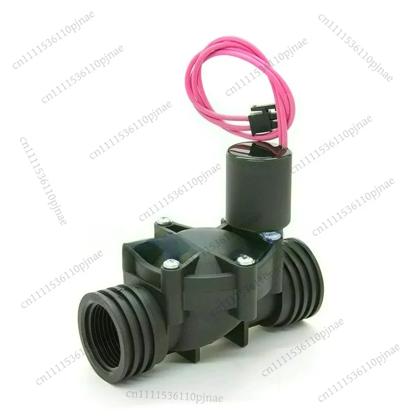 W09511 2 Way NC Plastic Solenoid Valve 7Bar NBR EPDM FKM Seal 1/2