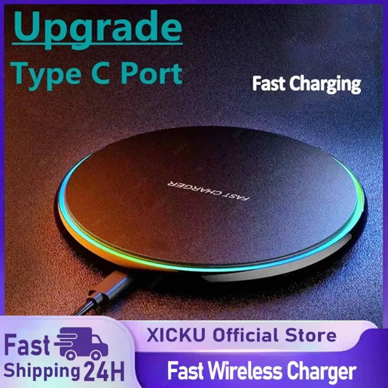 Wireless Charger Pa…