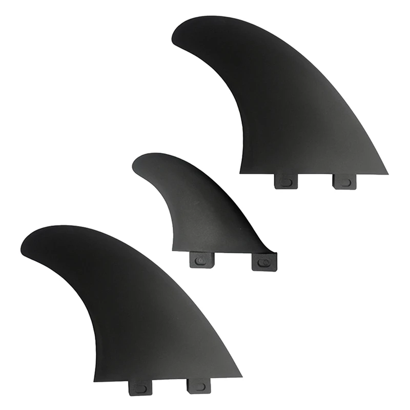 Surfboard Fibreglass Fin For Double Tab Surf Boards Shortboard Surfboard Fin Surfing Accessory