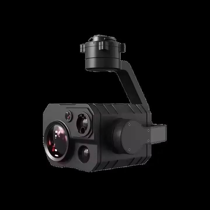 ZT30 4K Carbon Gimbal Camera AI 180X Four-sensor Optical Pod Wide-Angle High Resolution Night Vision Ther Features Remote