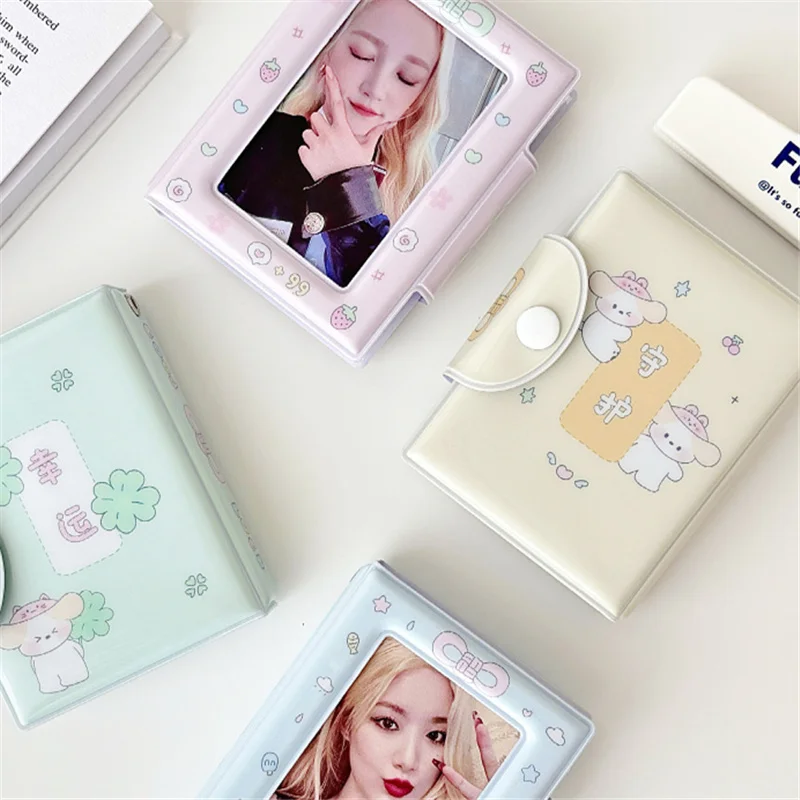 PostcardAlbum Photo Kpop Idol Photo Cardsbinder Photocardscollection Cardslomo Cardsalbum For Photographs Organizer