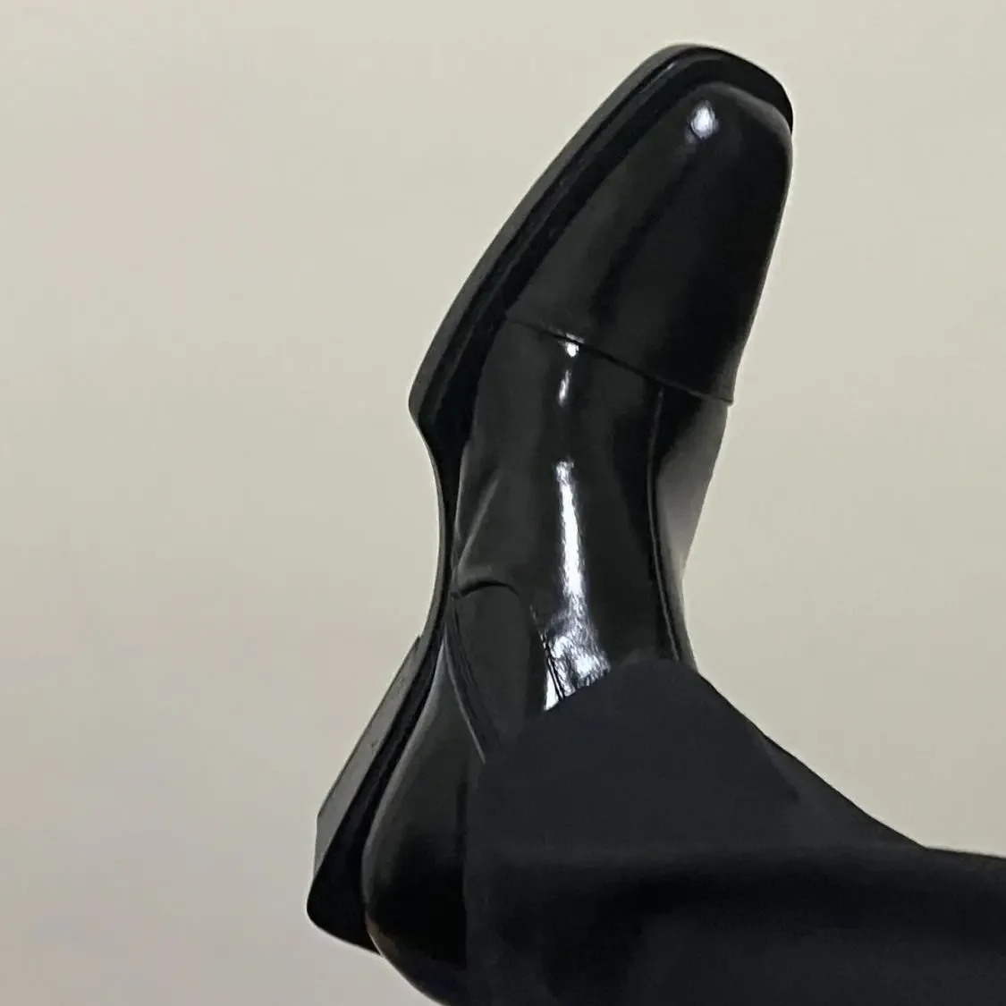 

2025 High Top Tip Inner Height Increase Men's Casual British Short Thick-soled Sneakers Chelsea Boots