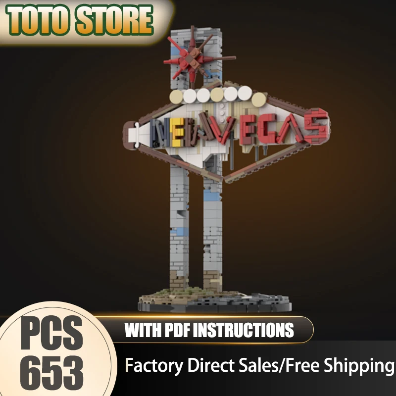 

Популярный фильм Moc, строительные кирпичи, радиационная станция (модульная) Модель, технологические блоки, рождественский набор, игрушки «сделай сам», подарки для заключения