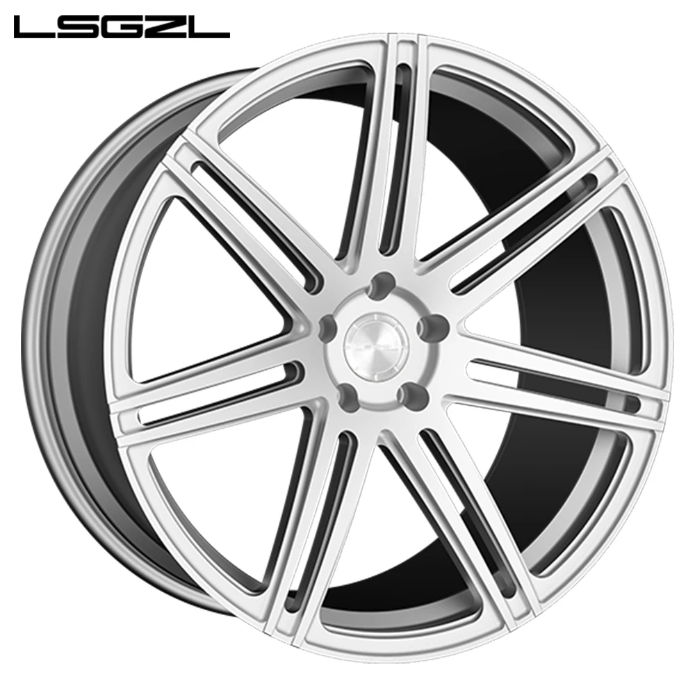 

Whells 26 Inch Car Jante 15 16 17 Rims for Mercedes Benz 5x114.3 5x130 5x120 Forged Alloy Rim Wheel