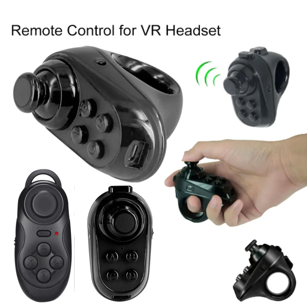 مُتحكم VR بتصميم حلقي مع دعم بلوتوث: تجربة لعب مثالية لجميع مستخدمي الهواتف الذكية