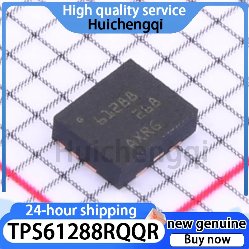 1PCS Original Genuine TPS61288RQQR Silk Screen 61288 Package VQFN-11 DC-DC Power Chip