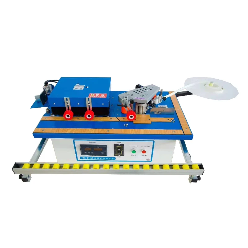 

Hailiju Bonding Edge Banding Machine Medium Density Fiberboard Woodworking Machine
