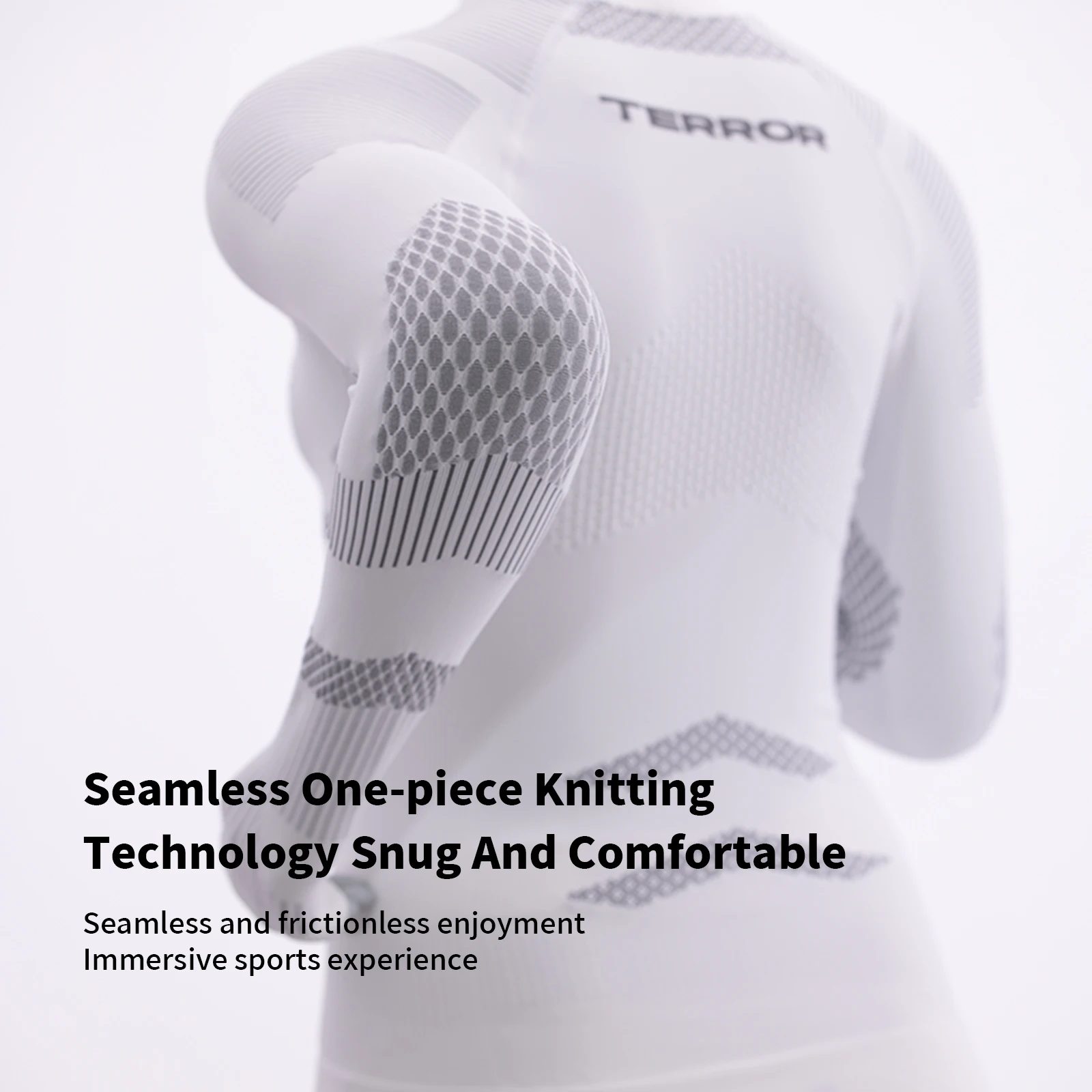 

Men's Thermal Underwear Set Quick Dry Warm, 3D Stretch Base Layer Suit for Skiing & Winter Sports, Windproof Cold Weather Gear