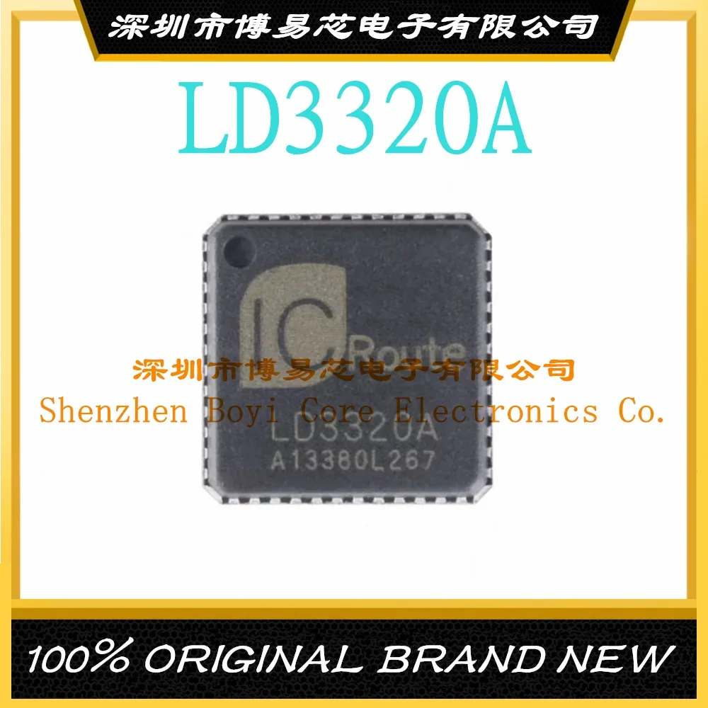 LD3320A QFN-48 nuovo originale originale