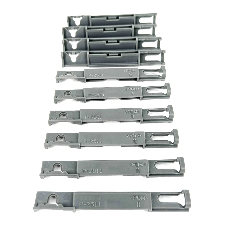 Marke Neue Original Frontscheibe Clip Schmücken Schutz Molding Befestigungen 1622750180 811025