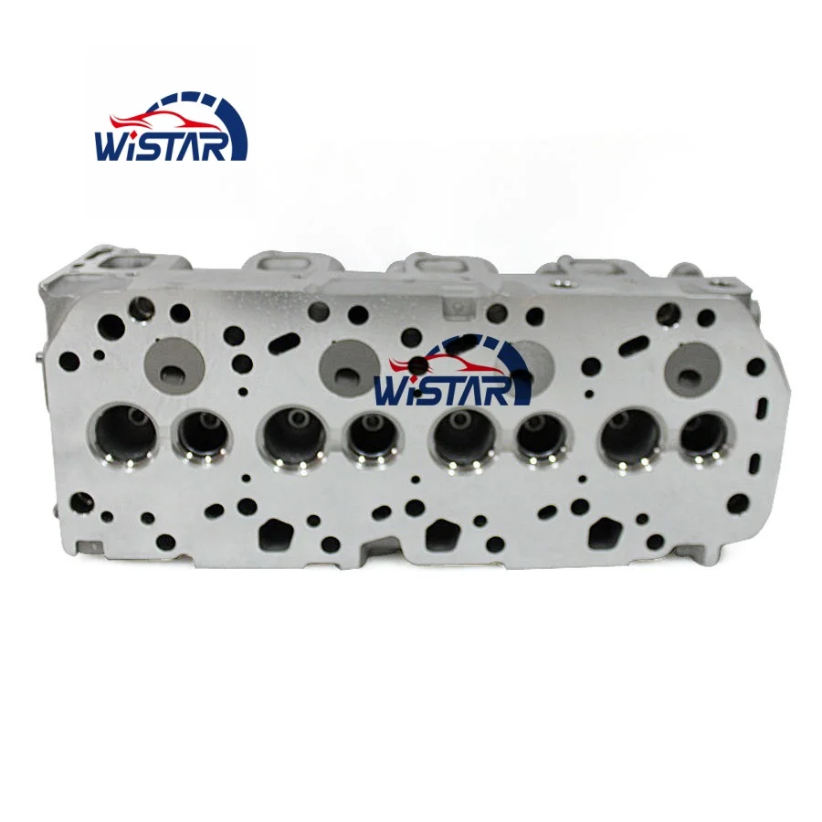 Factory New Aluminum Automotive 3c Cylinder Head For Toyota Avensis Corolla HiAce 2C-TE And 3C-TE 2.2L 8 Valve Diesel Engines